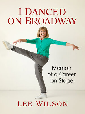 cover image of I Danced on Broadway